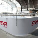 09.03.2020. Kielce. Przygotowania do targów AGROTECH / Wiktor Taszłow / Radio Kielce