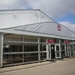 09.03.2020. Kielce. Przygotowania do targów AGROTECH / Wiktor Taszłow / Radio Kielce