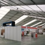 09.03.2020. Kielce. Przygotowania do targów AGROTECH / Wiktor Taszłow / Radio Kielce