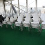 09.03.2020. Kielce. Przygotowania do targów AGROTECH / Wiktor Taszłow / Radio Kielce