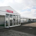 09.03.2020. Kielce. Przygotowania do targów AGROTECH / Wiktor Taszłow / Radio Kielce