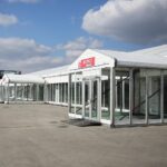 09.03.2020. Kielce. Przygotowania do targów AGROTECH / Wiktor Taszłow / Radio Kielce