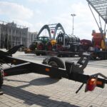 09.03.2020. Kielce. Przygotowania do targów AGROTECH / Wiktor Taszłow / Radio Kielce