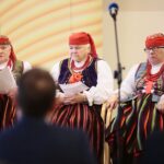 09.03.2020. Kielce. Międzypokoleniowa recytacja ballad Adama Mickiewicza / Wiktor Taszłow / Radio Kielce