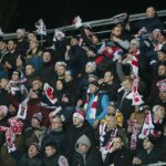 09.03.2020. Kielce. 26. kolejka PKO Ekstraklasy: Korona Kielce - ŁKS Łódź / Wiktor Taszłow / Radio Kielce