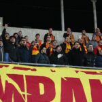 09.03.2020. Kielce. 26. kolejka PKO Ekstraklasy: Korona Kielce - ŁKS Łódź / Wiktor Taszłow / Radio Kielce