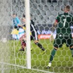 09.03.2020. Kielce. 26. kolejka PKO Ekstraklasy: Korona Kielce - ŁKS Łódź / Wiktor Taszłow / Radio Kielce