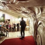 10.03.2020 Kielce. Projekt „Dostrzec Niedostrzeżone” w KCK / Wiktor Taszłow / Radio Kielce