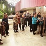 10.03.2020 Kielce. Projekt „Dostrzec Niedostrzeżone” w KCK / Wiktor Taszłow / Radio Kielce