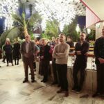 10.03.2020 Kielce. Projekt „Dostrzec Niedostrzeżone” w KCK / Wiktor Taszłow / Radio Kielce