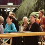 10.03.2020 Kielce. Projekt „Dostrzec Niedostrzeżone” w KCK / Wiktor Taszłow / Radio Kielce