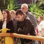 10.03.2020 Kielce. Projekt „Dostrzec Niedostrzeżone” w KCK / Wiktor Taszłow / Radio Kielce