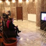 10.03.2020 Kielce. Projekt „Dostrzec Niedostrzeżone” w KCK / Wiktor Taszłow / Radio Kielce