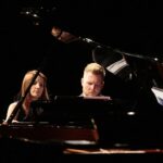 11.03.2020. Kielce. Koncert "Novi Piano Duo" w Kieleckim Centrum Kultury / Wiktor Taszłow / Radio Kielce