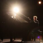 11.03.2020. Kielce. Koncert "Novi Piano Duo" w Kieleckim Centrum Kultury / Wiktor Taszłow / Radio Kielce