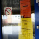 12.03.2020. Kielce. Zamknięte szkoły / Wiktor Taszłow / Radio Kielce