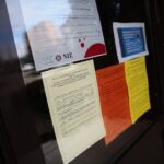 12.03.2020. Kielce. Zamknięte szkoły / Wiktor Taszłow / Radio Kielce