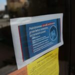 12.03.2020. Kielce. Zamknięte szkoły / Wiktor Taszłow / Radio Kielce