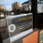 12.03.2020. Kielce. Zamknięte szkoły / Wiktor Taszłow / Radio Kielce