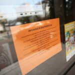 12.03.2020. Kielce. Zamknięte szkoły / Wiktor Taszłow / Radio Kielce