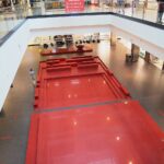 12.03.2020. Kielce. Galeria Echo / Wiktor Taszłow / Radio Kielce