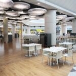 12.03.2020. Kielce. Galeria Korona / Wiktor Taszłow / Radio Kielce