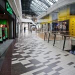 12.03.2020. Kielce. Galeria Korona / Wiktor Taszłow / Radio Kielce