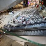 12.03.2020. Kielce. Galeria Korona / Wiktor Taszłow / Radio Kielce