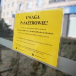 13.03.2020. Kielce. Puste przystanki, autobusy, ulice, urzędy, dworce, lokale gastronomiczne / Wiktor Taszłow / Radio Kielce