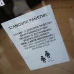 13.03.2020. Kielce. Puste przystanki, autobusy, ulice, urzędy, dworce, lokale gastronomiczne / Wiktor Taszłow / Radio Kielce