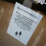 13.03.2020. Kielce. Puste przystanki, autobusy, ulice, urzędy, dworce, lokale gastronomiczne / Wiktor Taszłow / Radio Kielce