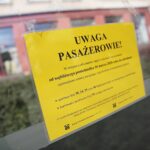 13.03.2020. Kielce. Puste przystanki, autobusy, ulice, urzędy, dworce, lokale gastronomiczne / Wiktor Taszłow / Radio Kielce