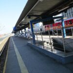 13.03.2020. Kielce. Puste przystanki, autobusy, ulice, urzędy, dworce, lokale gastronomiczne / Wiktor Taszłow / Radio Kielce