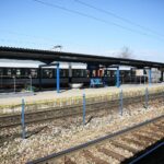 13.03.2020. Kielce. Puste przystanki, autobusy, ulice, urzędy, dworce, lokale gastronomiczne / Wiktor Taszłow / Radio Kielce