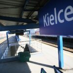 13.03.2020. Kielce. Puste przystanki, autobusy, ulice, urzędy, dworce, lokale gastronomiczne / Wiktor Taszłow / Radio Kielce