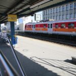 13.03.2020. Kielce. Puste przystanki, autobusy, ulice, urzędy, dworce, lokale gastronomiczne / Wiktor Taszłow / Radio Kielce