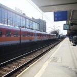 13.03.2020. Kielce. Puste przystanki, autobusy, ulice, urzędy, dworce, lokale gastronomiczne / Wiktor Taszłow / Radio Kielce