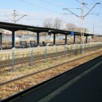 13.03.2020. Kielce. Puste przystanki, autobusy, ulice, urzędy, dworce, lokale gastronomiczne / Wiktor Taszłow / Radio Kielce