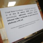 13.03.2020. Kielce. Puste przystanki, autobusy, ulice, urzędy, dworce, lokale gastronomiczne / Wiktor Taszłow / Radio Kielce