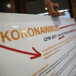 13.03.2020. Kielce. Puste przystanki, autobusy, ulice, urzędy, dworce, lokale gastronomiczne / Wiktor Taszłow / Radio Kielce