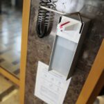 13.03.2020. Kielce. Puste przystanki, autobusy, ulice, urzędy, dworce, lokale gastronomiczne / Wiktor Taszłow / Radio Kielce