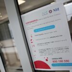 13.03.2020. Kielce. Puste przystanki, autobusy, ulice, urzędy, dworce, lokale gastronomiczne / Wiktor Taszłow / Radio Kielce