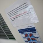 13.03.2020. Kielce. Puste przystanki, autobusy, ulice, urzędy, dworce, lokale gastronomiczne / Wiktor Taszłow / Radio Kielce