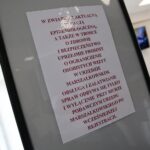 13.03.2020. Kielce. Puste przystanki, autobusy, ulice, urzędy, dworce, lokale gastronomiczne / Wiktor Taszłow / Radio Kielce