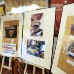 13.03.2020. Kielce. Dworek Laszczyków.  Konferencja prasowa / Wiktor Taszłow / Radio Kielce