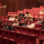 11.03.2020. Kielce. Koncert "Novi Piano Duo" w Kieleckim Centrum Kultury / Wiktor Taszłow / Radio Kielce