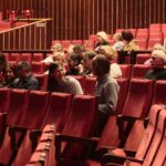 11.03.2020. Kielce. Koncert "Novi Piano Duo" w Kieleckim Centrum Kultury / Wiktor Taszłow / Radio Kielce