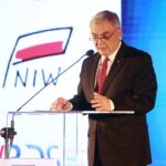 11.12.2019. Kielce. Świętokrzyski Kongres Organizacji Pozarządowych. Na zdjęciu: Andrzej Bętkowski - marszałek województwa świętokrzyskiego / Wiktor Taszłow / Radio Kielce