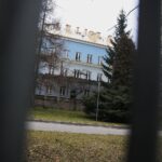 26.02.2020. Kielce. Zakaz odwiedzin w Klinice Chorób Zakaźnych / Wiktor Taszłow / Radio Kielce