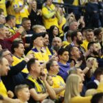 29.02.2020 Kielce. Mecz Ligi Mistrzów PGE Vive Kielce - THW Kiel / Wiktor Taszłow / Radio Kielce